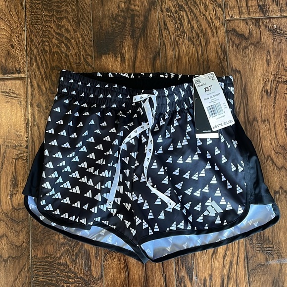 NWT!! Adidas women’s size x-small shorts - Picture 8 of 11